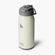HYDOVEX BOTTLE 850ml (30oz) Insulated Water Bottle with Straw and Pill Holder