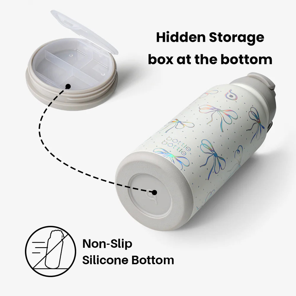 LOGANSCO BOTTLE Thermos Hydro X Bottle 16oz